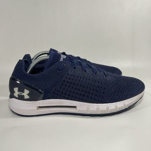 Under Armour HOVR Sonic Mens Running Shoes Blue 3020915-005 Sneakers Size 10